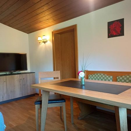 Appartamento Haus Bahl Schruns Esterno foto