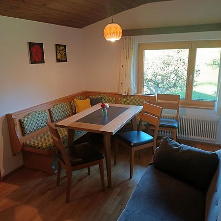 Appartamento Haus Bahl Schruns Esterno foto