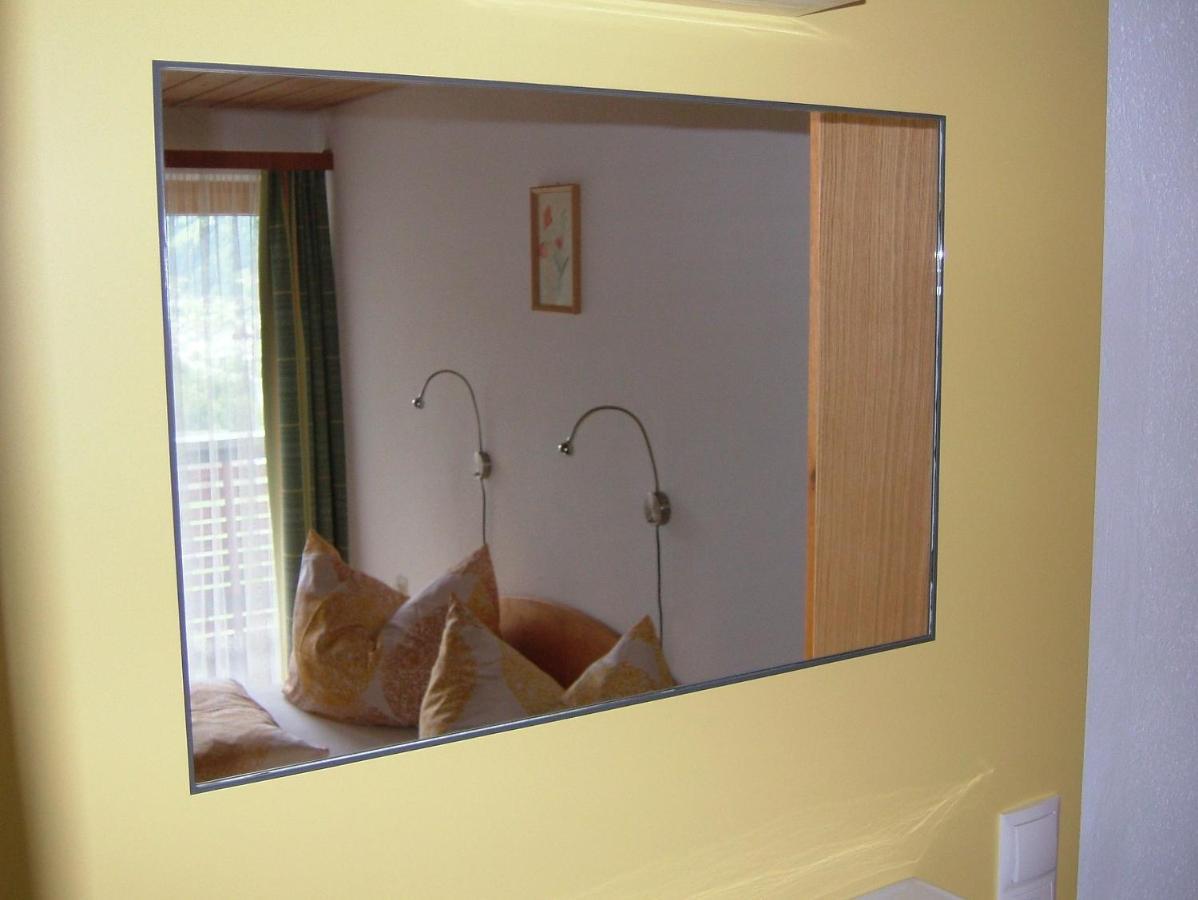 Appartamento Haus Bahl Schruns Esterno foto