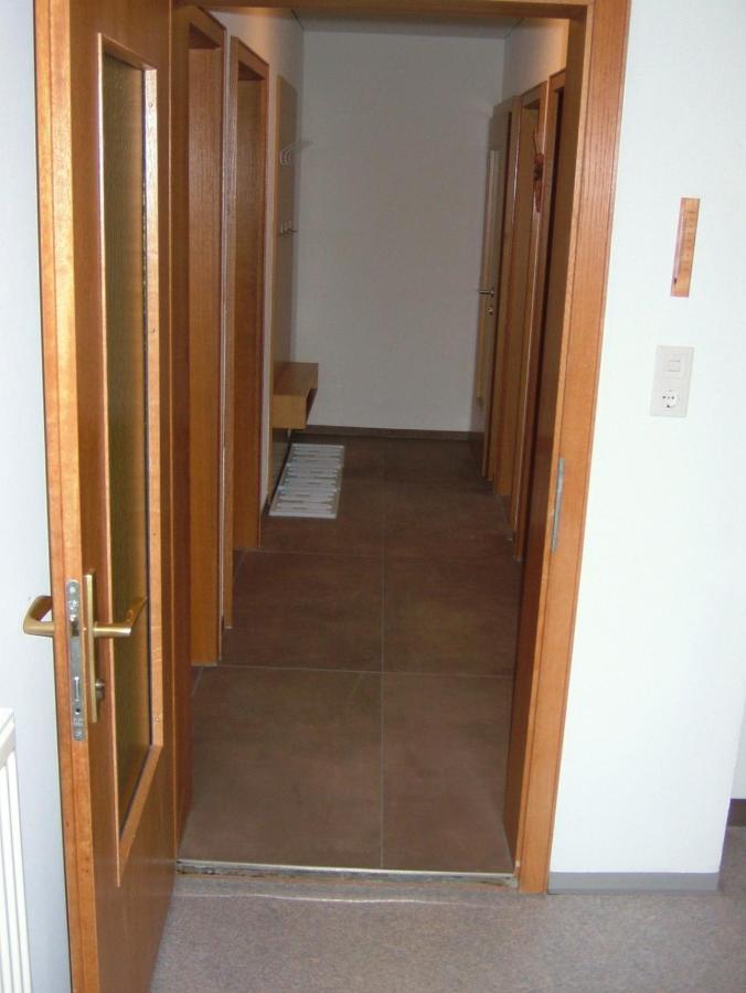 Appartamento Haus Bahl Schruns Esterno foto