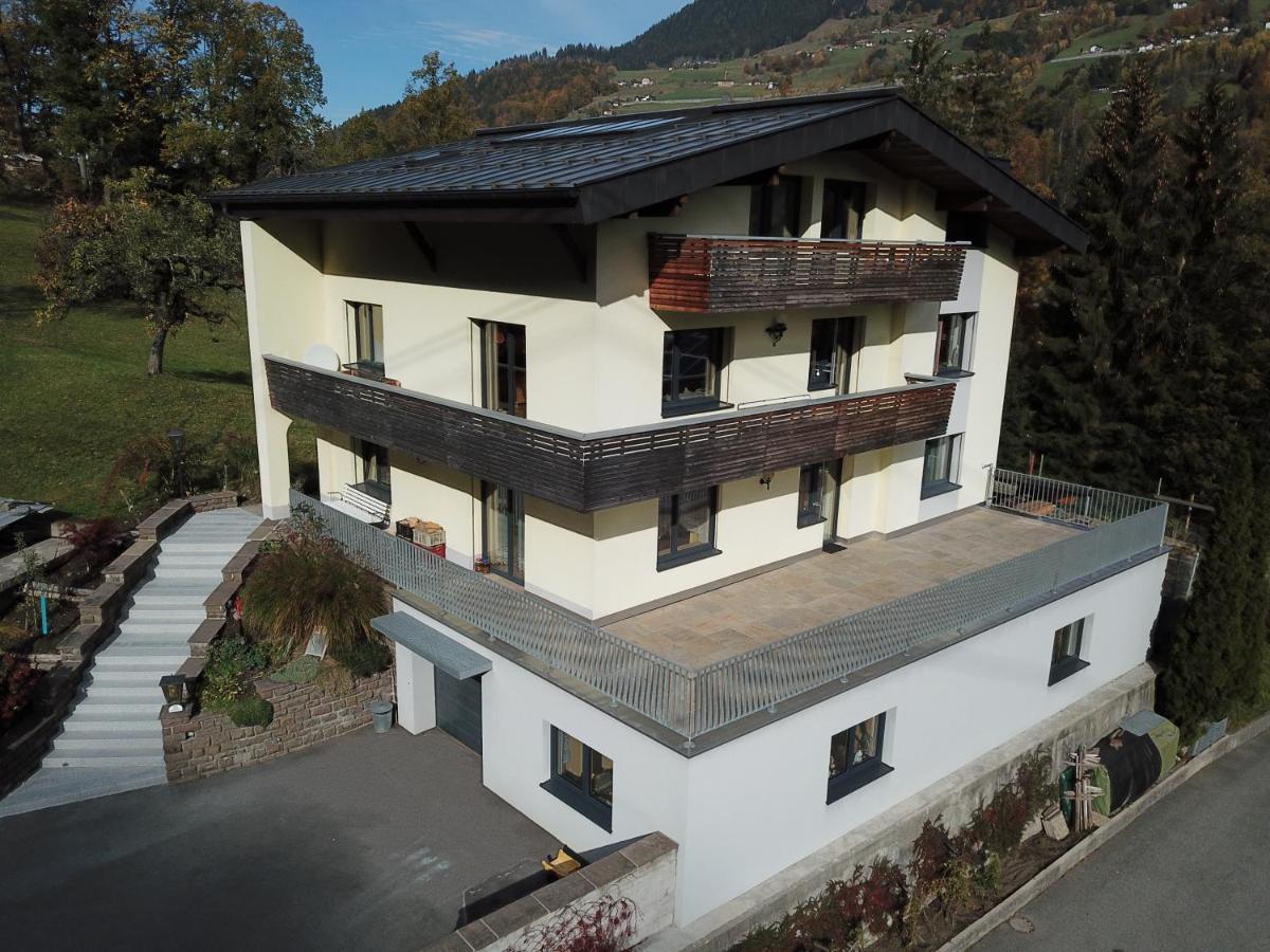 Appartamento Haus Bahl Schruns Esterno foto
