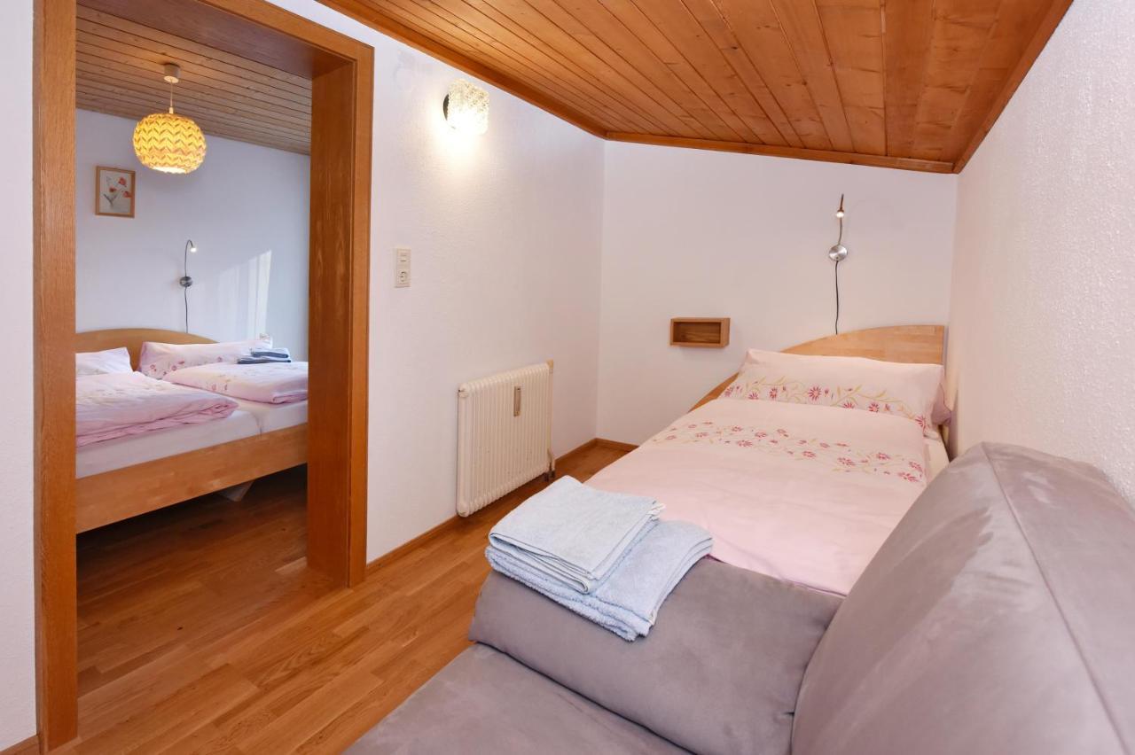 Appartamento Haus Bahl Schruns Esterno foto