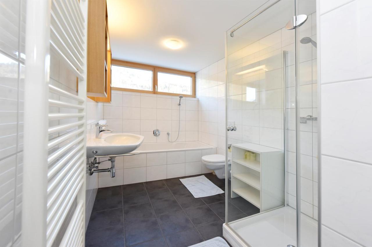 Appartamento Haus Bahl Schruns Esterno foto
