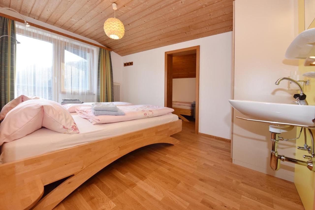 Appartamento Haus Bahl Schruns Esterno foto