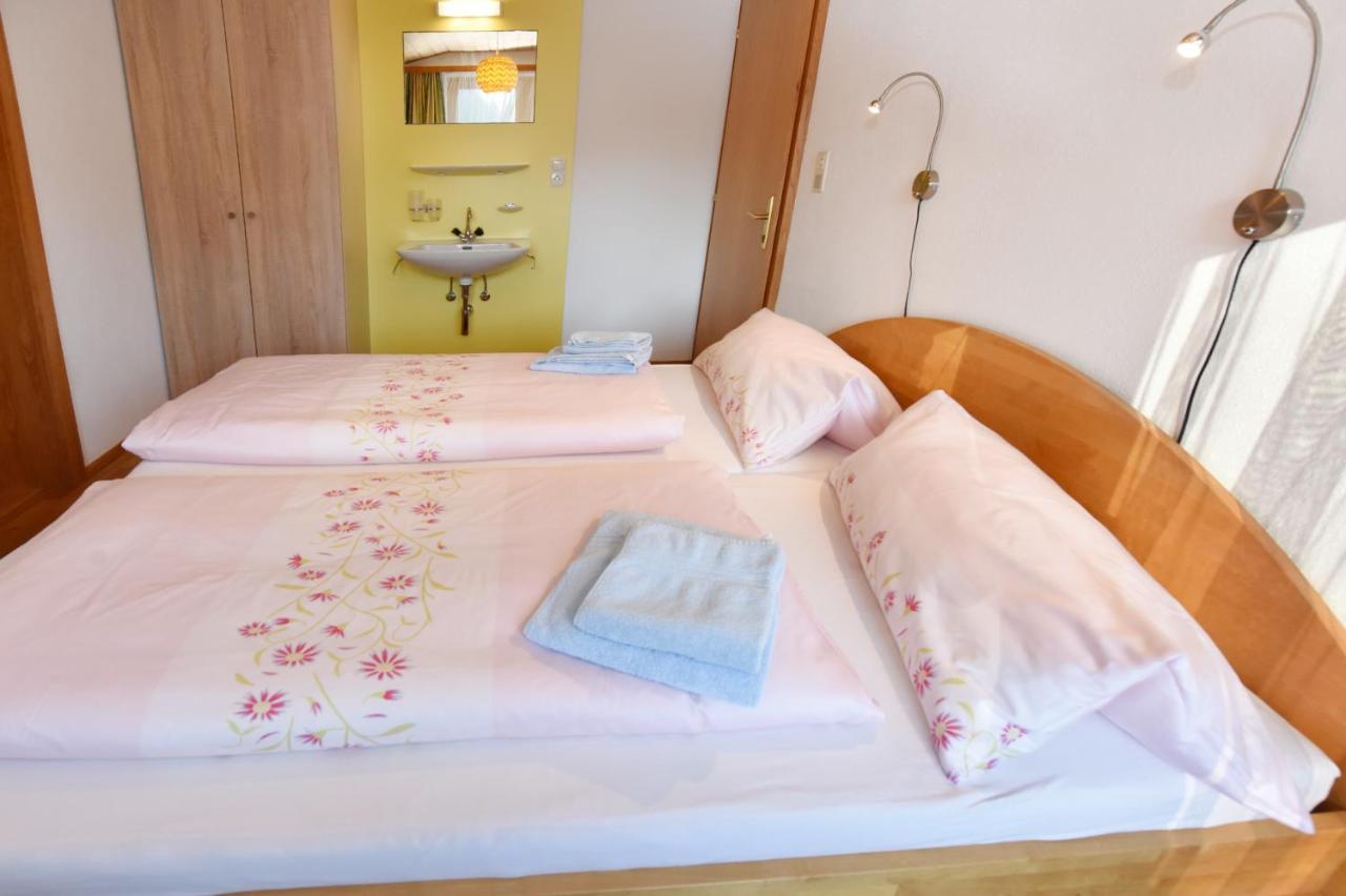 Appartamento Haus Bahl Schruns Esterno foto