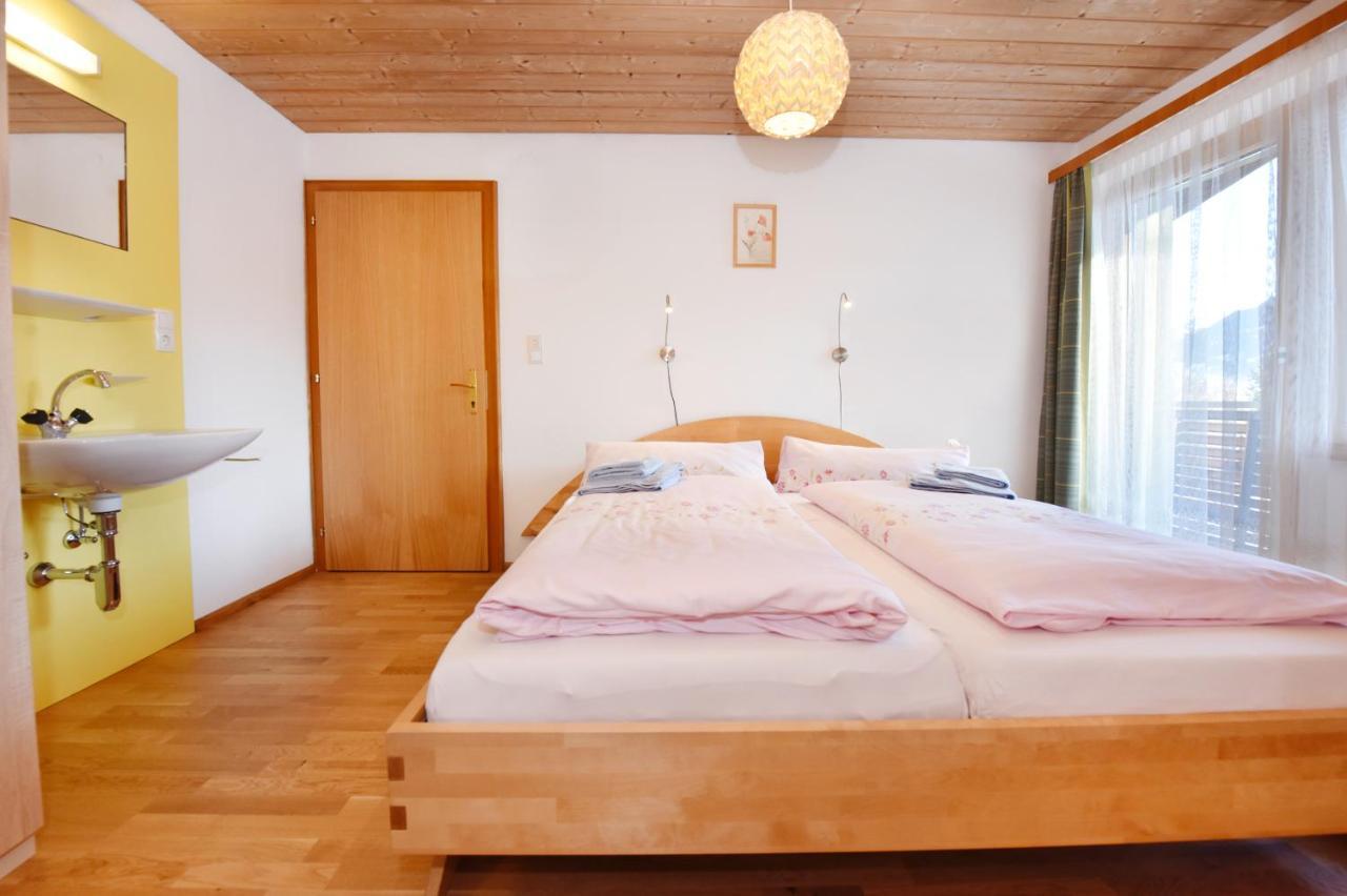 Appartamento Haus Bahl Schruns Esterno foto