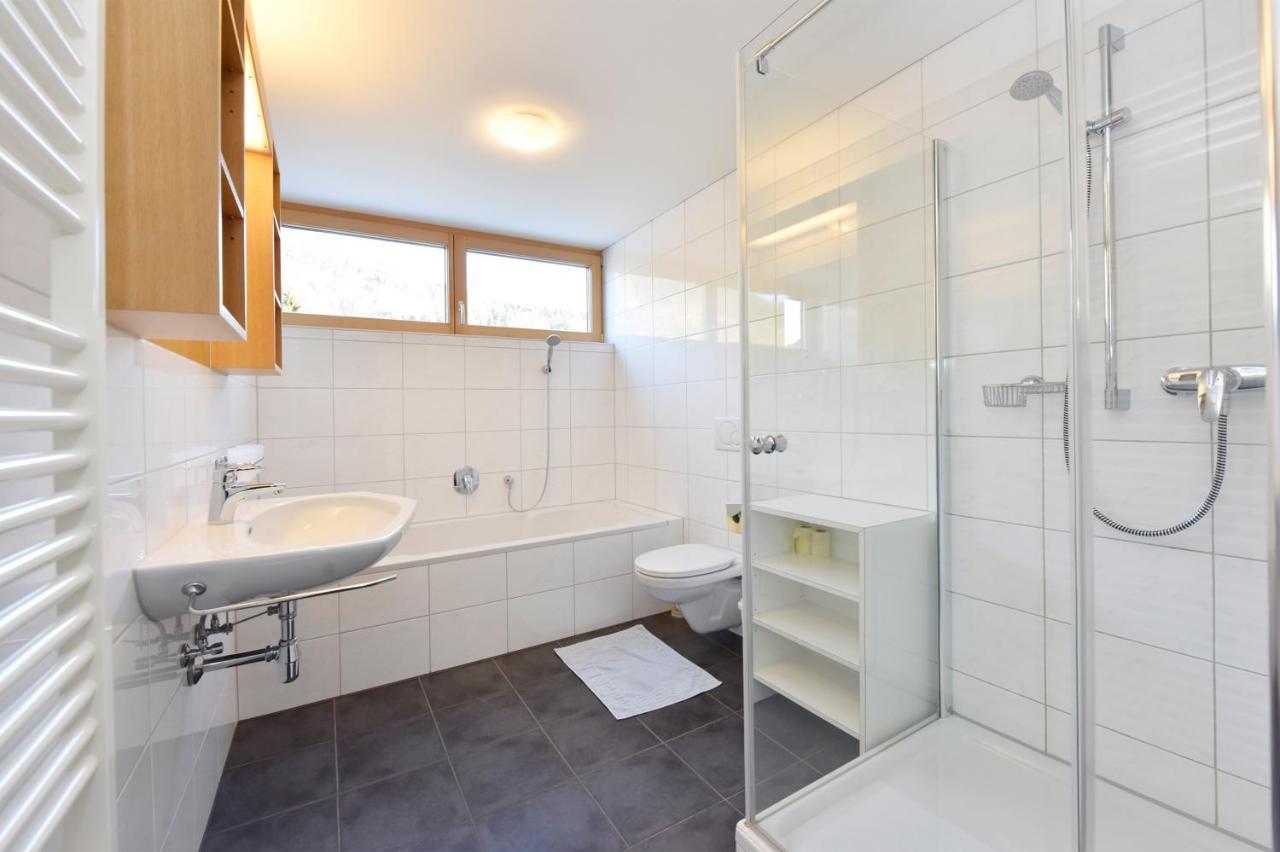 Appartamento Haus Bahl Schruns Esterno foto