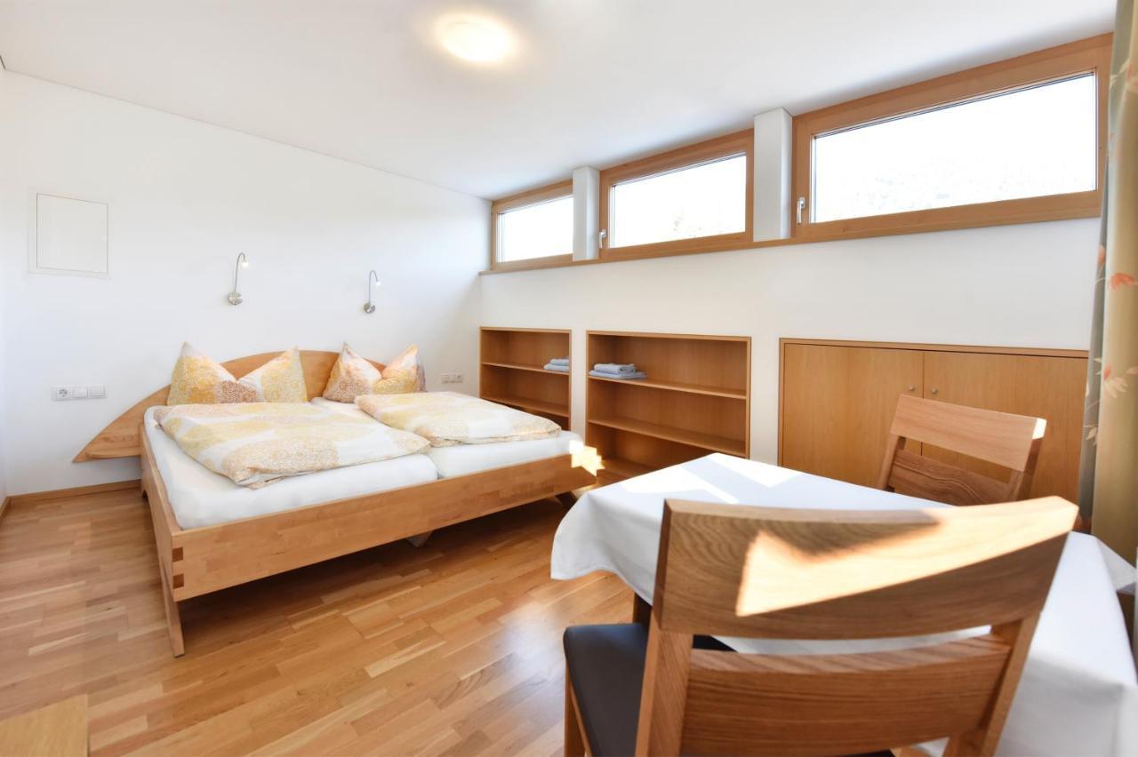 Appartamento Haus Bahl Schruns Esterno foto