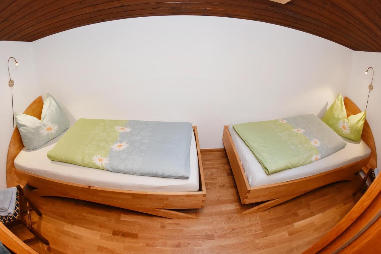 Appartamento Haus Bahl Schruns Esterno foto