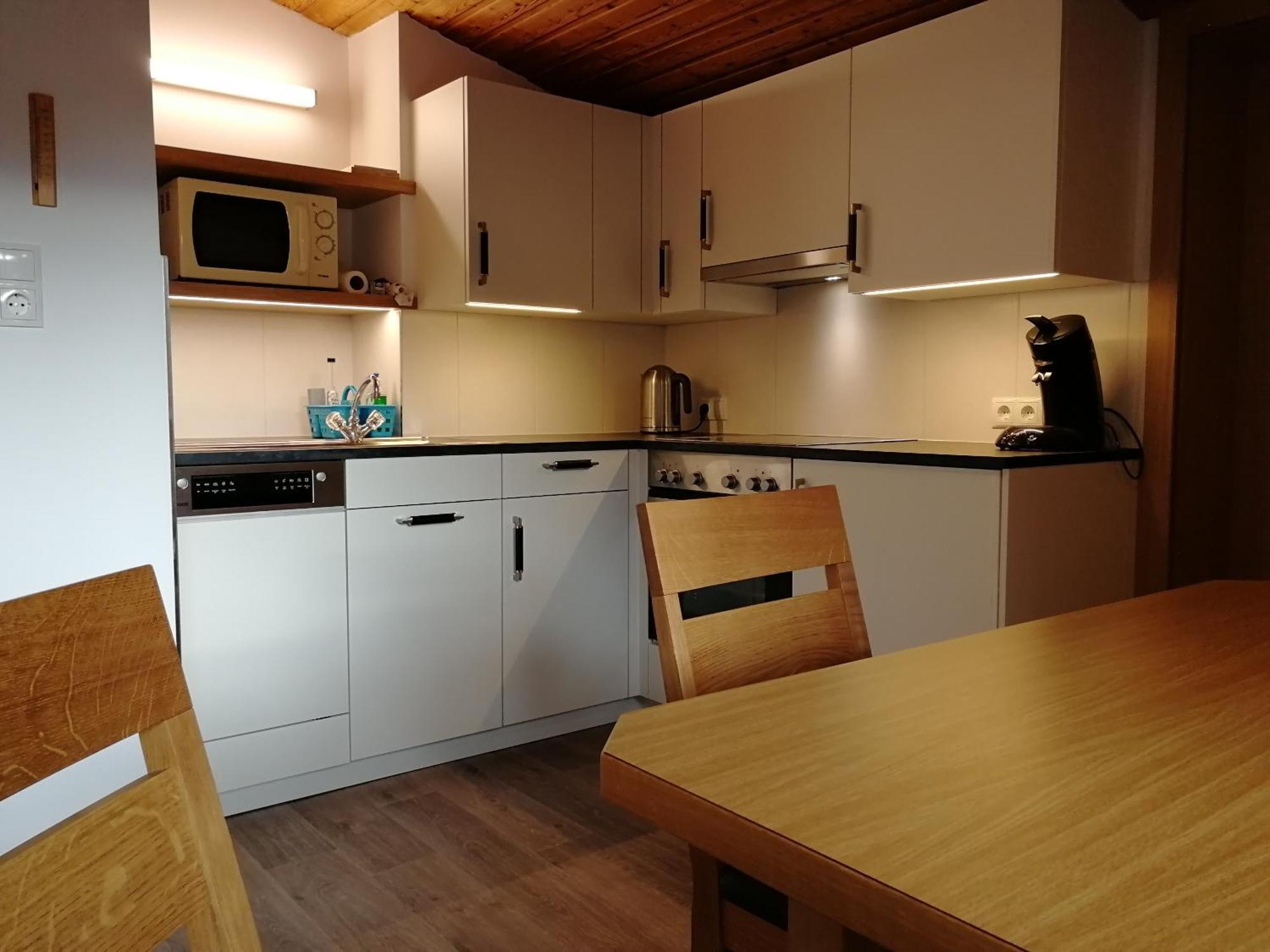 Appartamento Haus Bahl Schruns Esterno foto