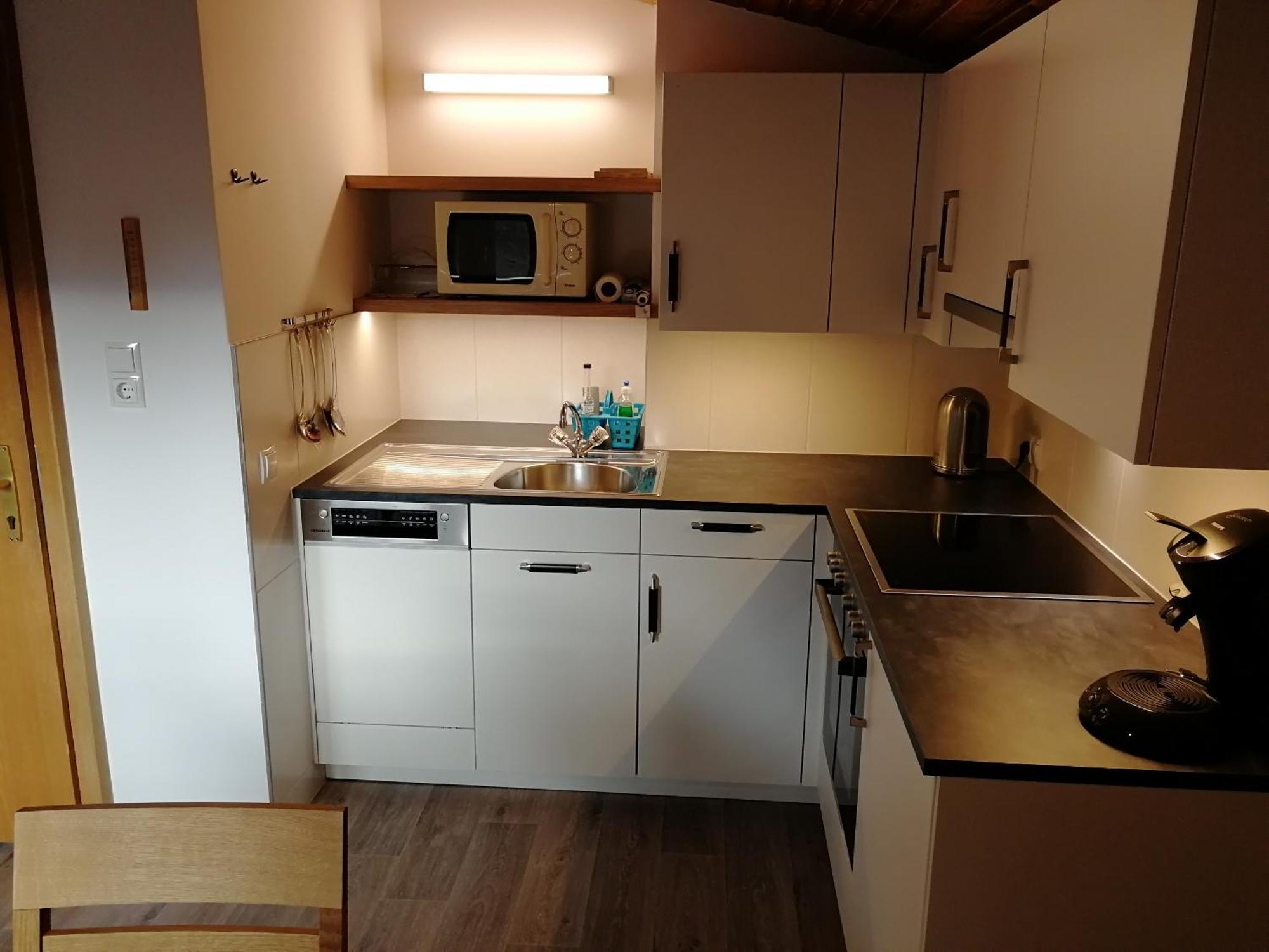 Appartamento Haus Bahl Schruns Esterno foto