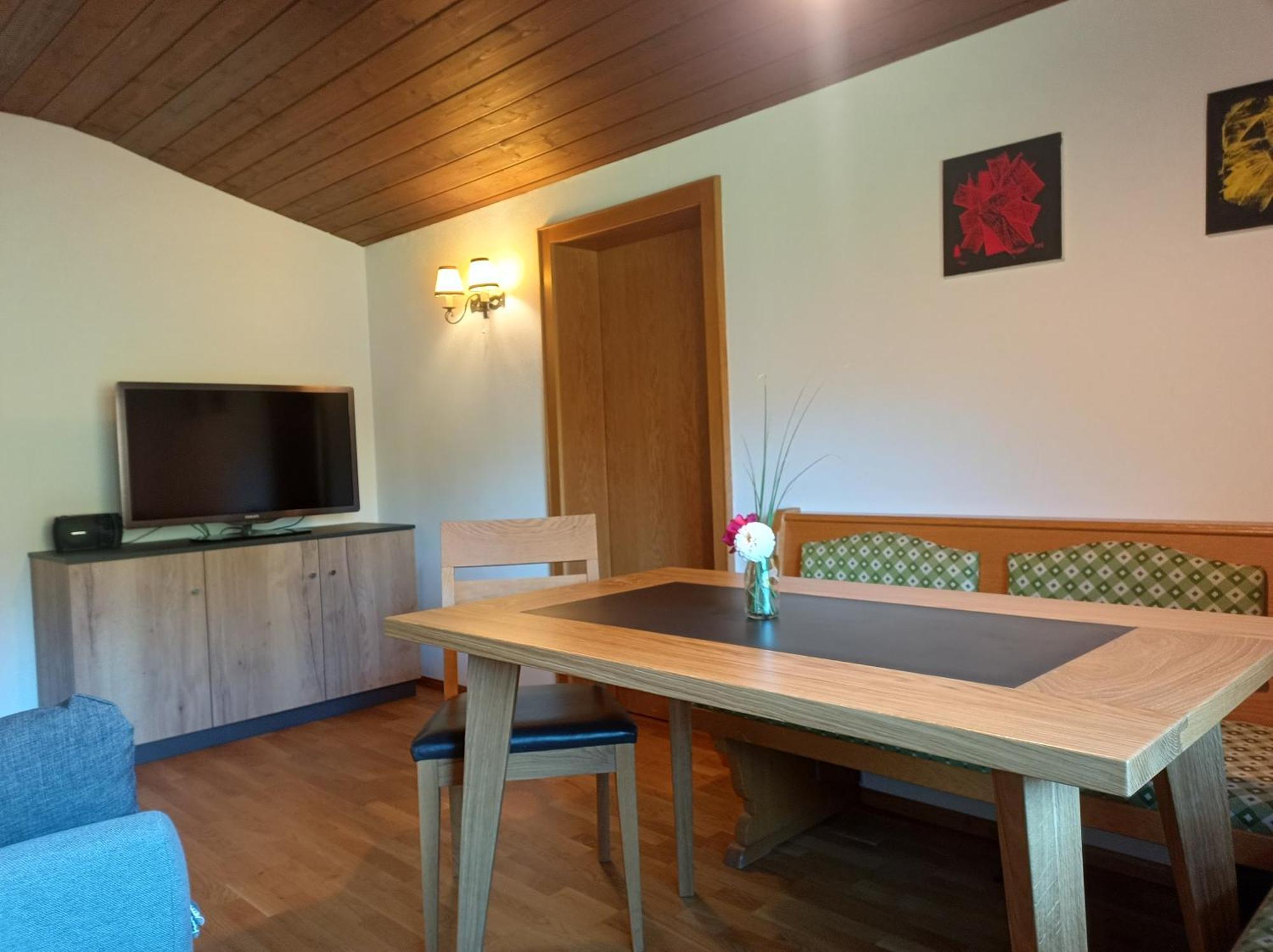 Appartamento Haus Bahl Schruns Esterno foto