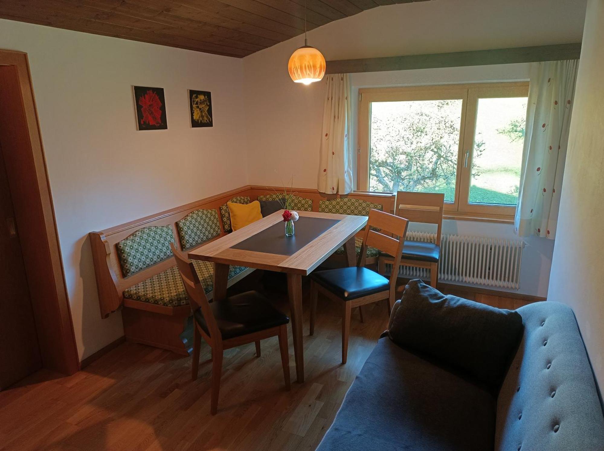 Appartamento Haus Bahl Schruns Esterno foto
